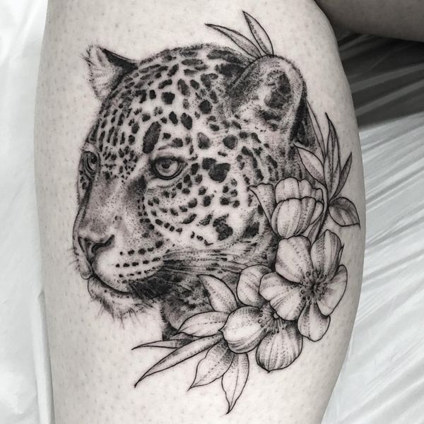 Tattoo from Jeremy Golden