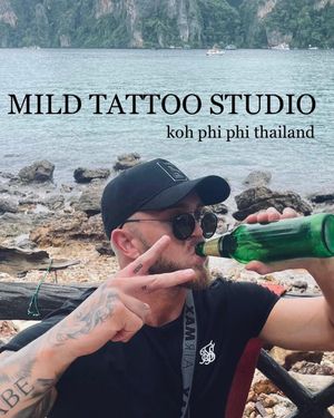 #sendittattoo #fonttattoo #tattooart #tattooartist #bambootattoothailand #traditional #tattooshop #at #mildtattoostudio #mildtattoophiphi #tattoophiphi #phiphiisland #thailand #tattoodo #tattooink #tattoo #phiphi #kohphiphi #thaibambooartis  #phiphitattoo #thailandtattoo #thaitattoo #bambootattoophiphi
https://instagram.com/mildtattoophiphi
https://instagram.com/mild_tattoo_studio
https://facebook.com/mildtattoophiphibambootattoo/
MILD TATTOO STUDIO 
my shop has one branch on Phi Phi Island.
Situated , Located near  the World Med hospital and Khun va restaurant