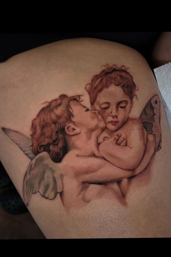 Tattoo from Michael O'Regan