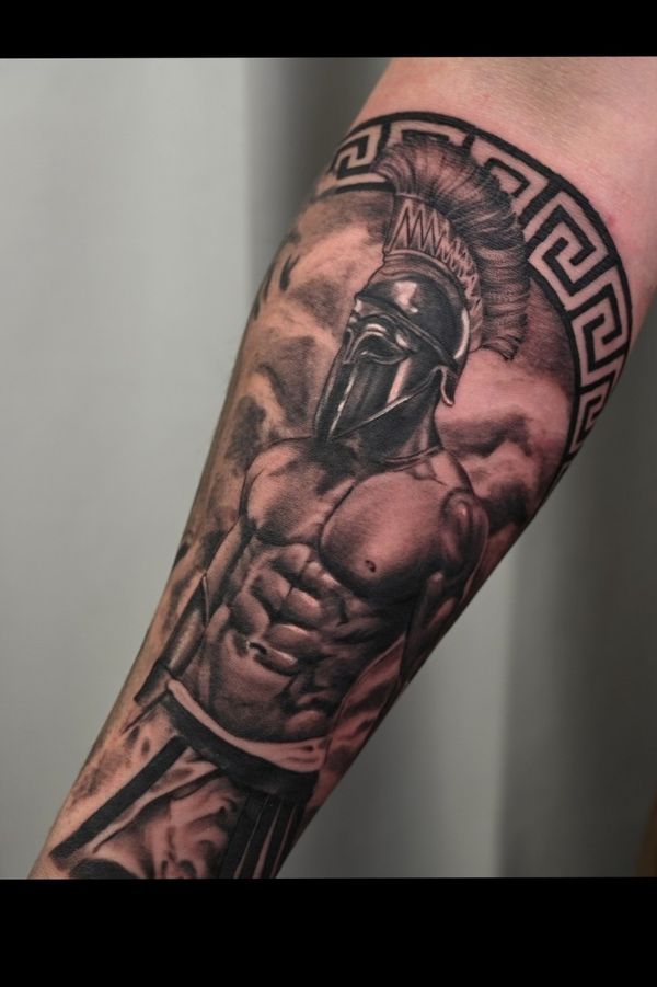 Tattoo from Michael O'Regan