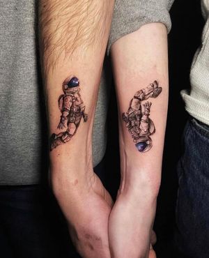 Tattoo by Certified Tattoo Studio
