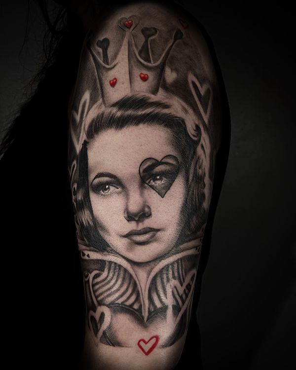 Tattoo from Kelsea Lake