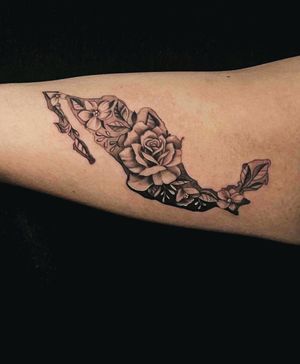 Tattoo by Certified Tattoo Studio