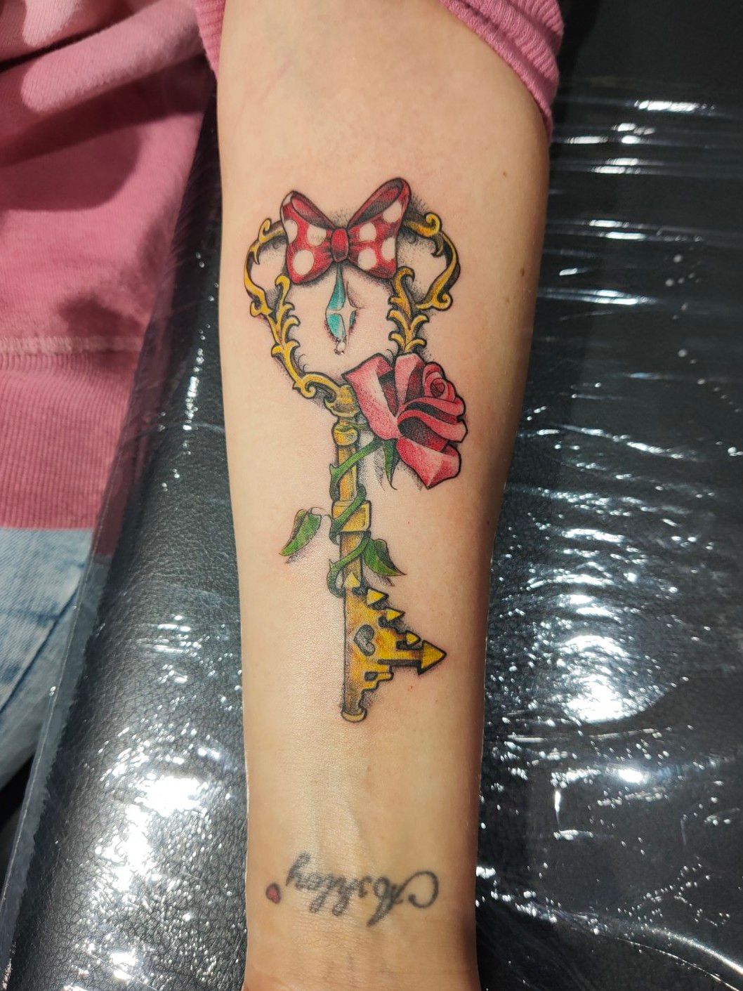 44 Disney Inspired Tattoos to Bring out Your Inner Princess 