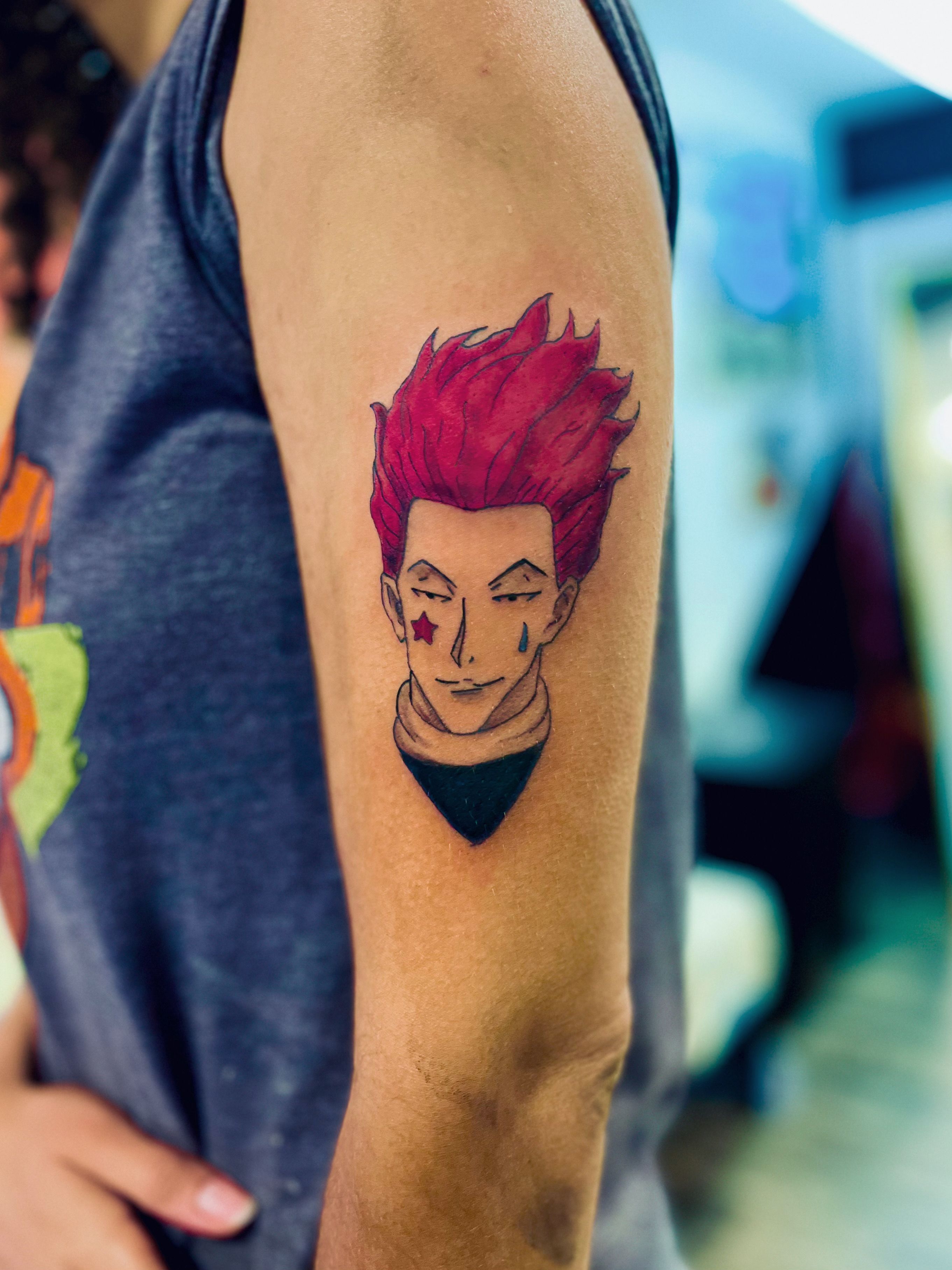 101 Best Hisoka Tattoo Ideas You Have To See To Believe  Outsons