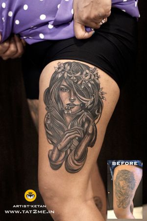 women tattoo