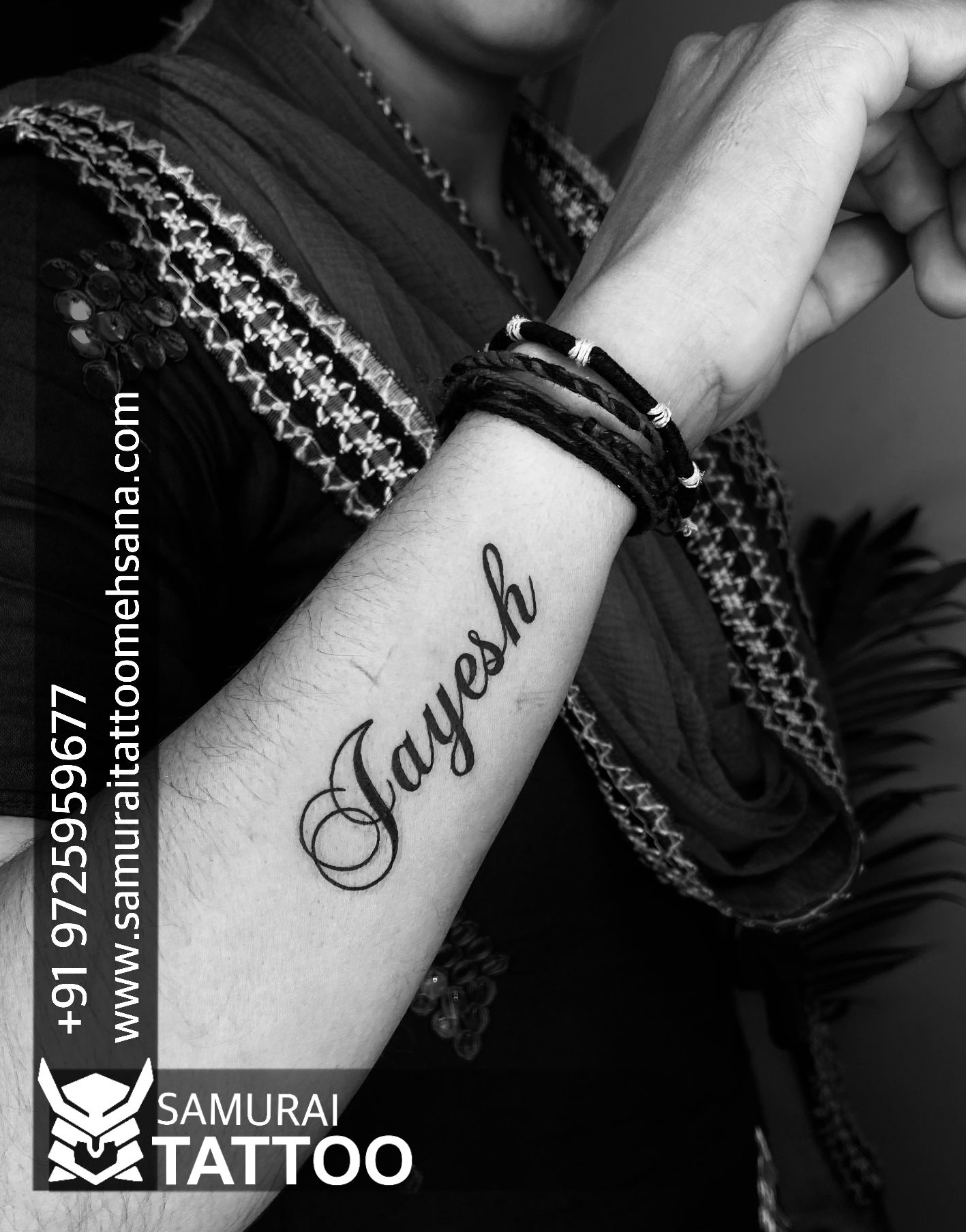 Name tattoo done at tattoobaba Contact 917727011411 We  Flickr