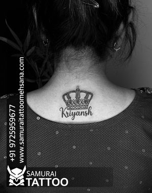 Crown tattoo |Crown tattoo design |Crown tattoo ideas |tattoo for girls |Girls tattoo 