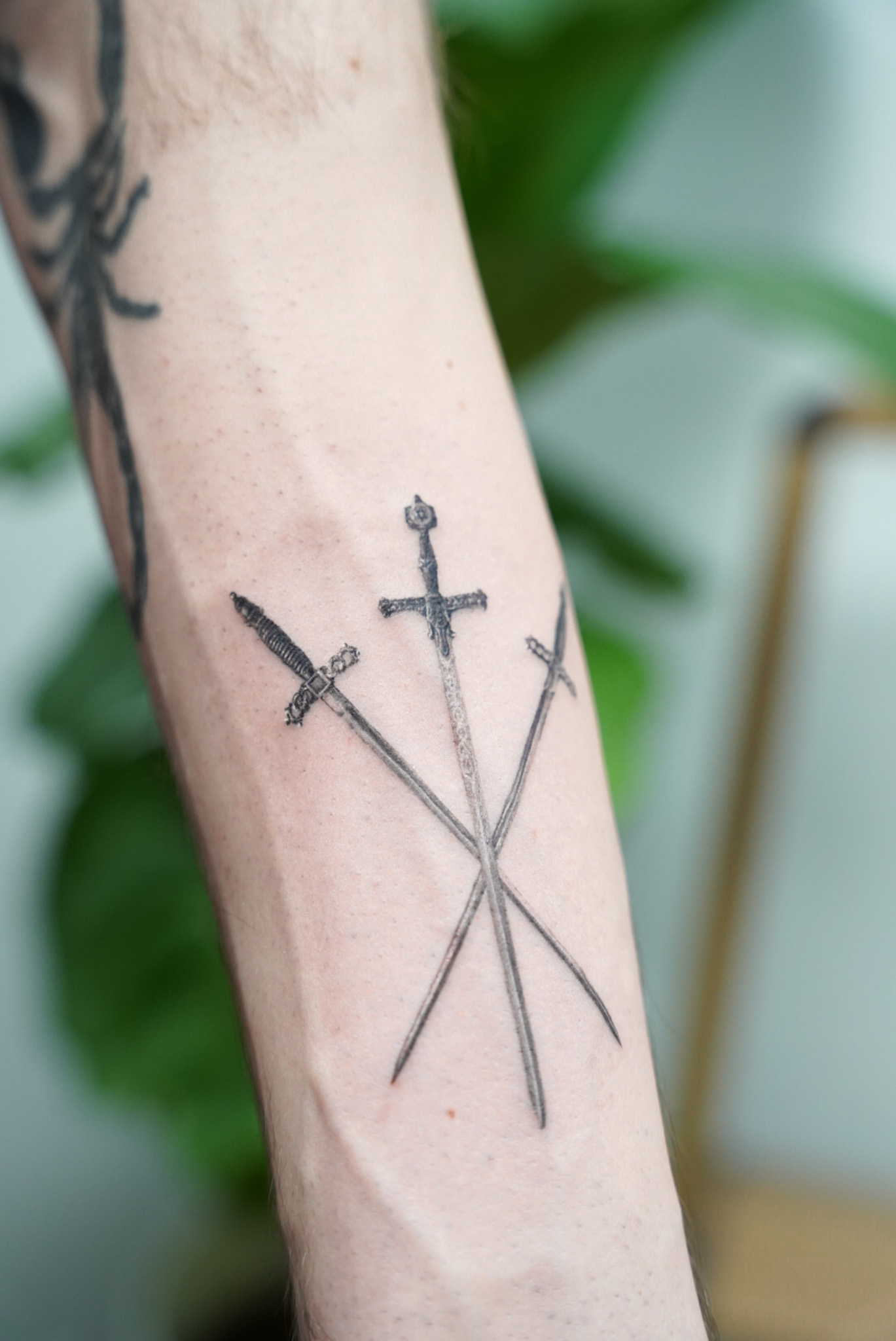 50 Sharp Sword Tattoo Designs  Symbolism of Warriors