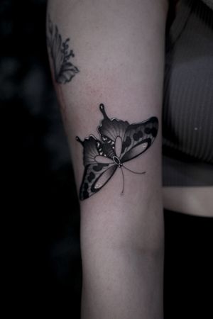 Tattoo by Top Boy Tattoo
