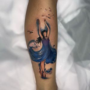 Tattoo by Arreda Galeria Estudio