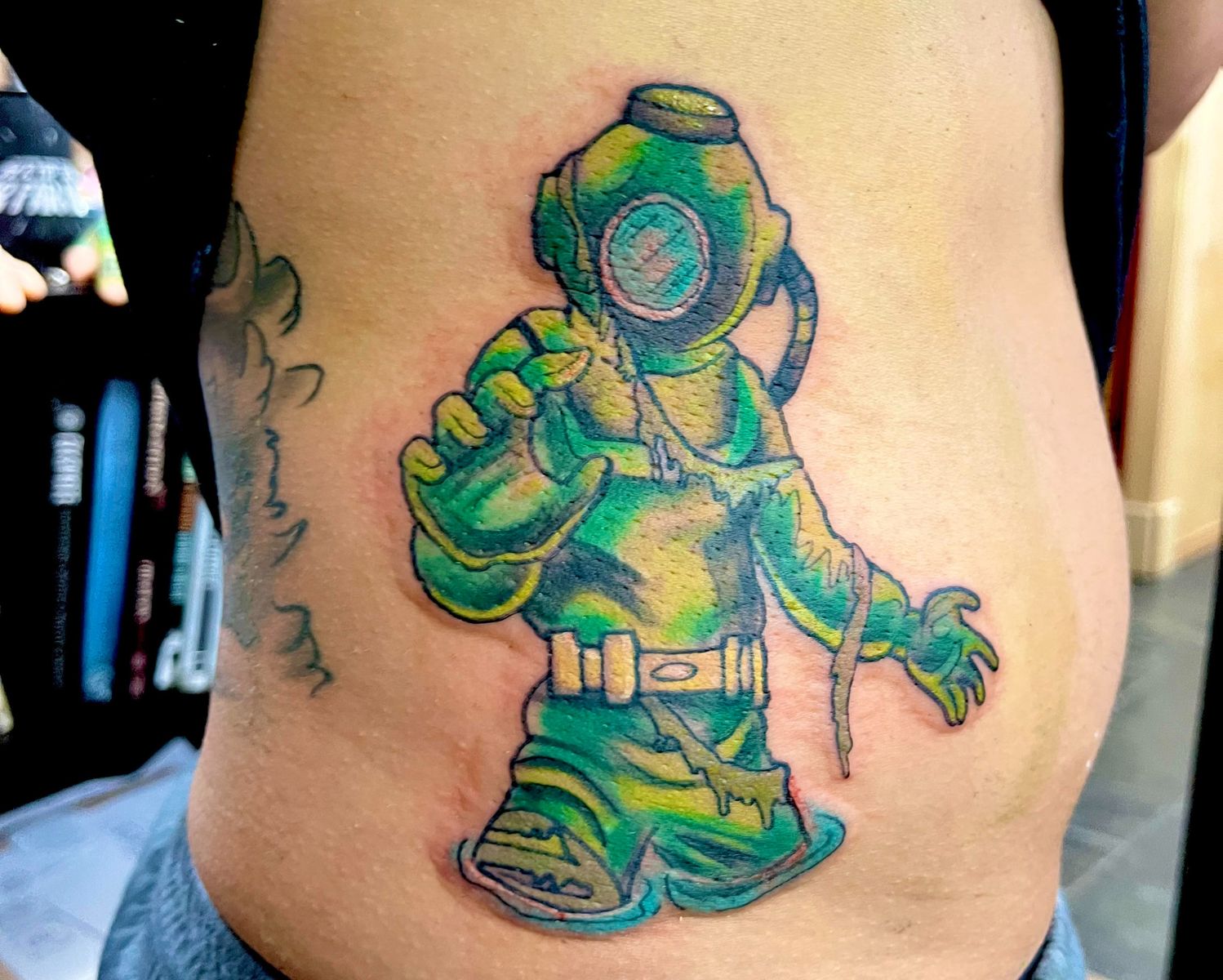 Tattoo Uploaded By Katt Franich • Scooby Doo Captain Cutler • Tattoodo 5439