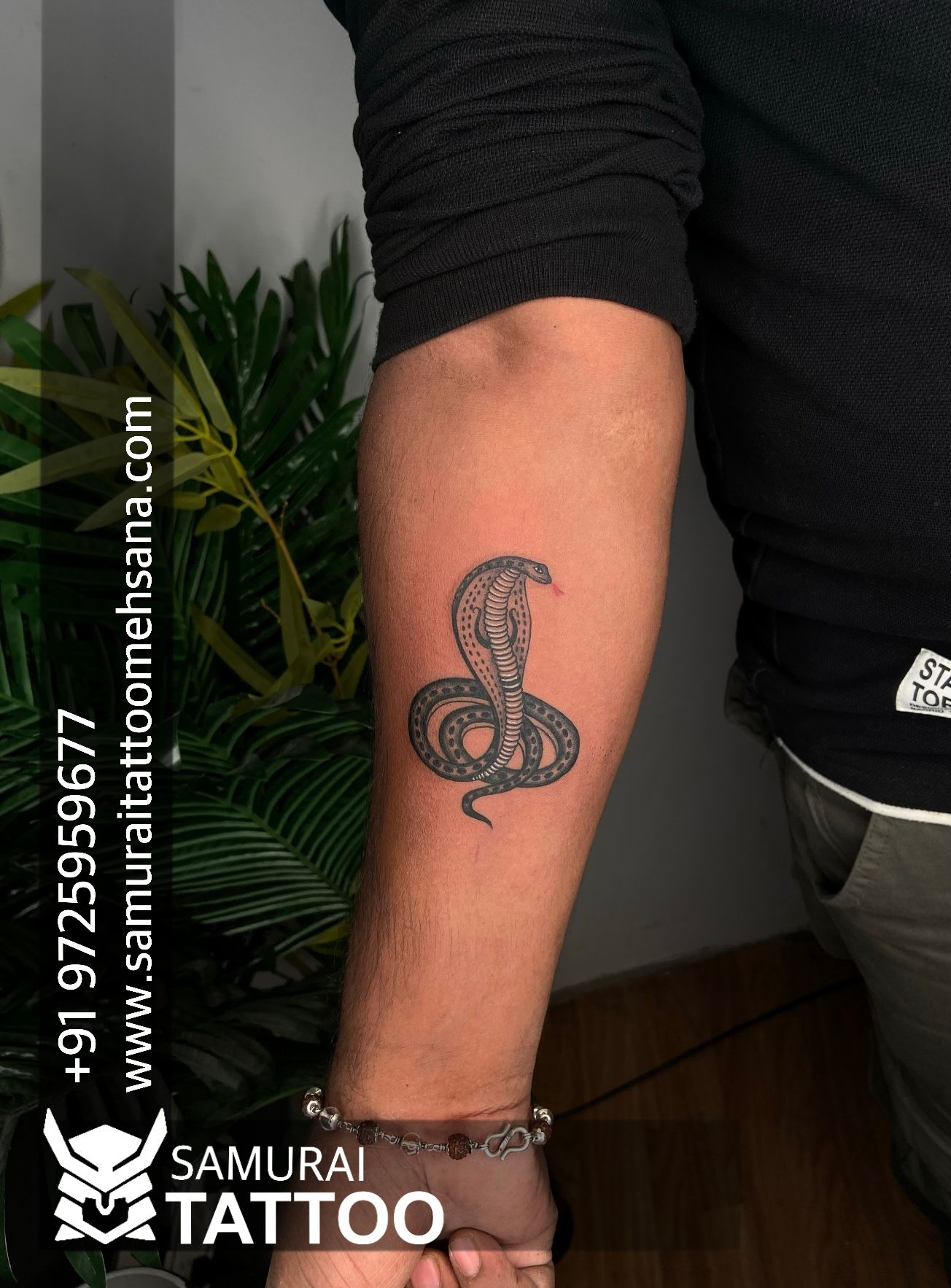 Sikotar With Goga Tattoo Sikotar Ma Tattoo Goga Maharaj Tattoo . . Artist  @vijubabariya9 . . Follow @bombay.tattoo9 . . LOCATION… | Instagram
