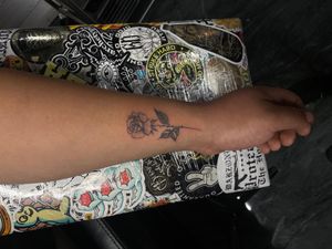 Tattoo by Sepulveda tattoo