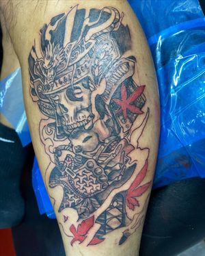 Tattoo by INKSTINCT TATTOO