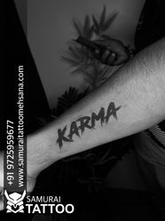Update 70 Karma Tattoo Vova edu vn