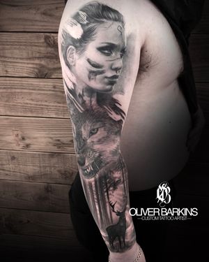 Tattoo by Immortal Ink  Tattoo & Laser  Studio