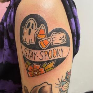 Stay Spooky 