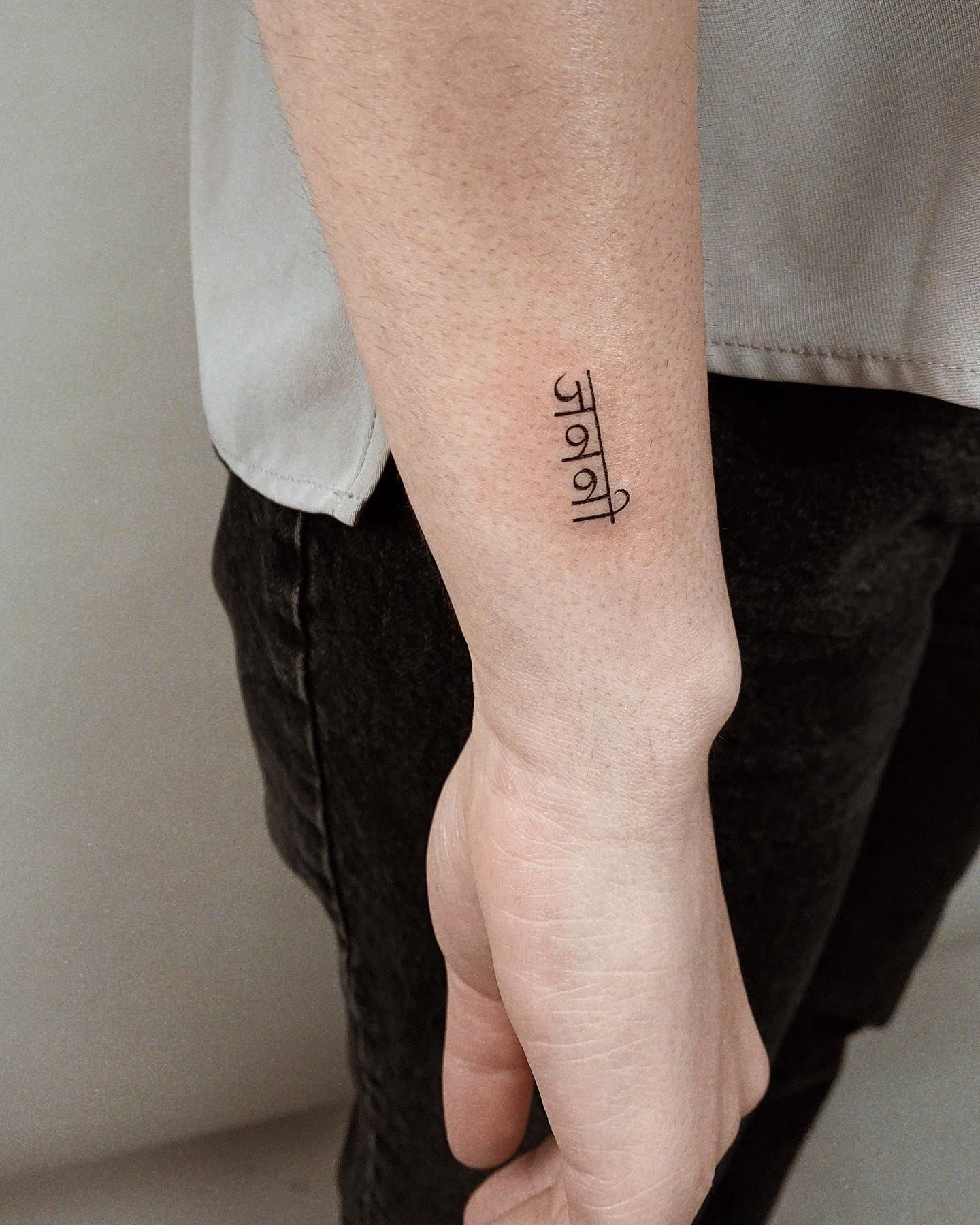 10 One-Word Tattoo Ideas That Will Remind You To Love Yourself