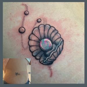 Shell cover up! 