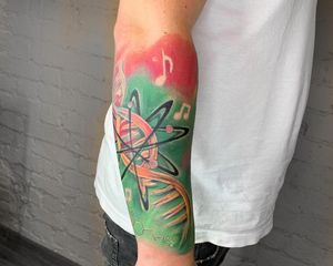 Insta: @inkboyrosetattooPigment : #worldfamousink#tattoo #colortatoo #ink #tattoodo 