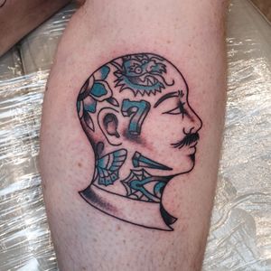 Tattooed Head 