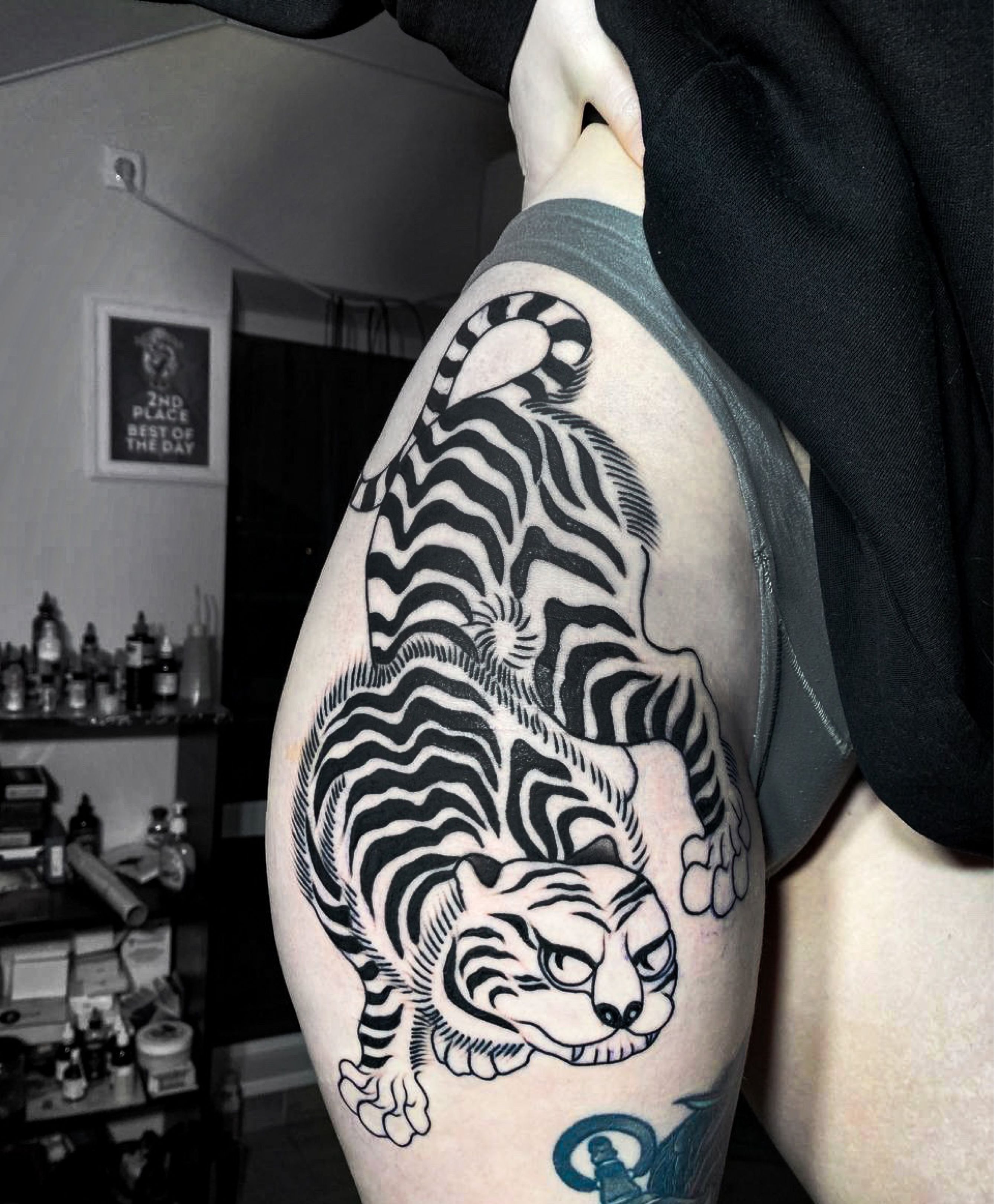 Top 101 Tiger Tattoo Ideas  2021 Inspiration Guide