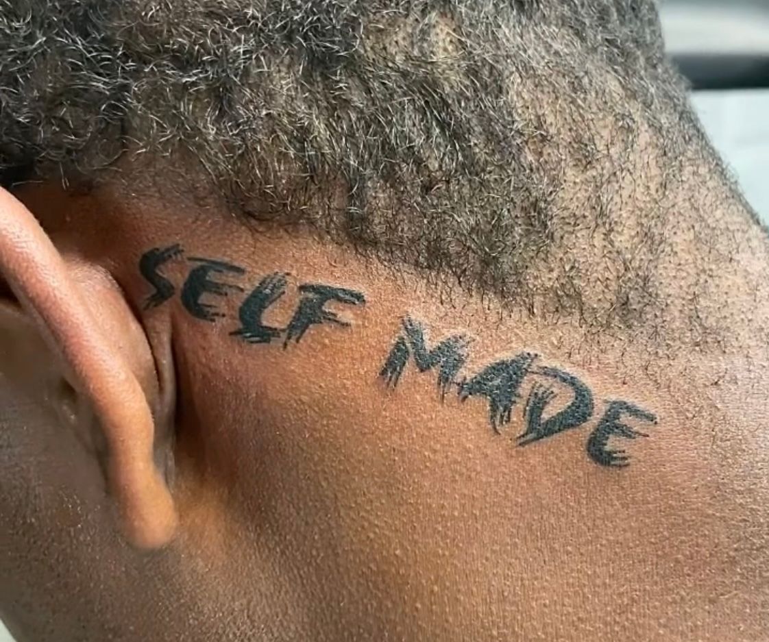 Are Face and Neck Tattoos a Bad Idea  AuthorityTattoo