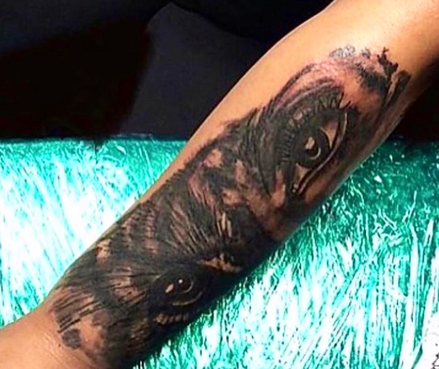 Tattoo Uploaded By Kalli Foreign I Make Sure My Clients Are Always 