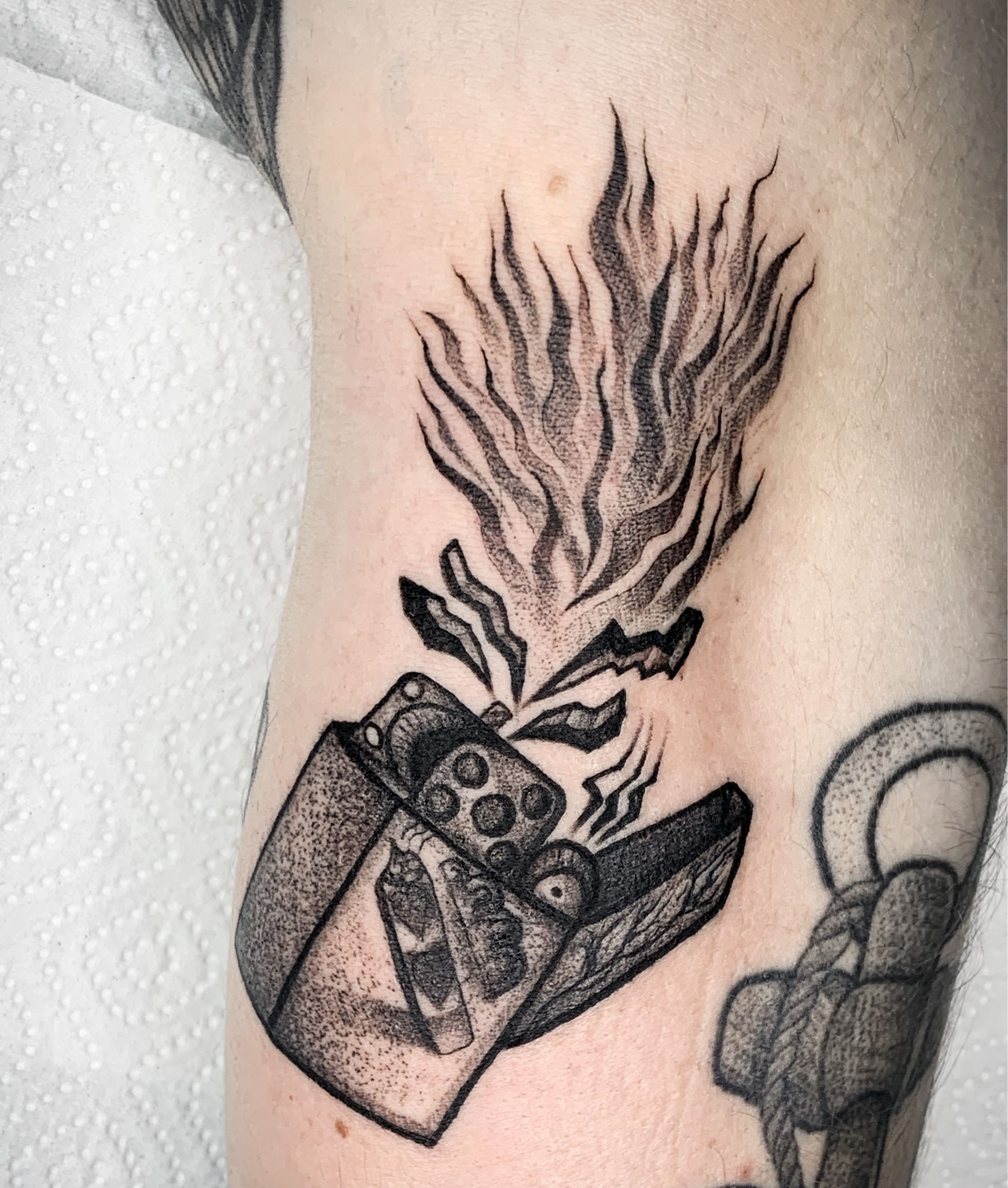 Tattoo uploaded by Niki • Tattoodo