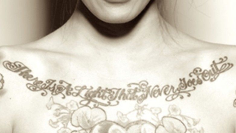 8 Tattoos That Symbolize Pain  AuthorityTattoo