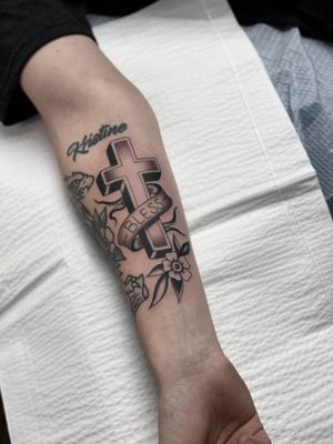 Tattoo by Made To Last Tattoo