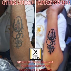 After/before #tattoo #kanpur #tattoodo #love #best #suggestion #