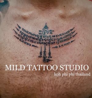 #sakyanttattoo #tattooart #tattooartist #bambootattoothailand #traditional #tattooshop #at #mildtattoostudio #mildtattoophiphi #tattoophiphi #phiphiisland #thailand #tattoodo #tattooink #tattoo #phiphi #kohphiphi #thaibambooartis  #phiphitattoo #thailandtattoo #thaitattoo #bambootattoophiphi
Contact ☎️+66937460265 (ajjima)
https://instagram.com/mildtattoophiphi
https://instagram.com/mild_tattoo_studio
https://facebook.com/mildtattoophiphibambootattoo/
Open daily ⏱ 11.00 am-24.00 pm
MILD TATTOO STUDIO 
my shop has one branch on Phi Phi Island.
Situated , Located near  the World Med hospital and Khun va restaurant