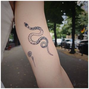 Tattoo by White lotus tattooing, berlin
