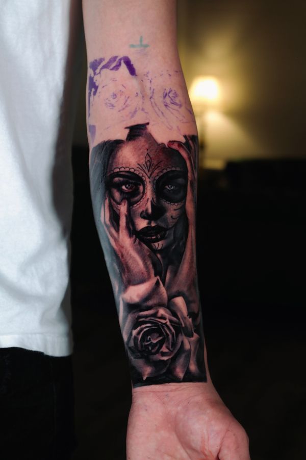 Tattoo from Dominick De La Rosa