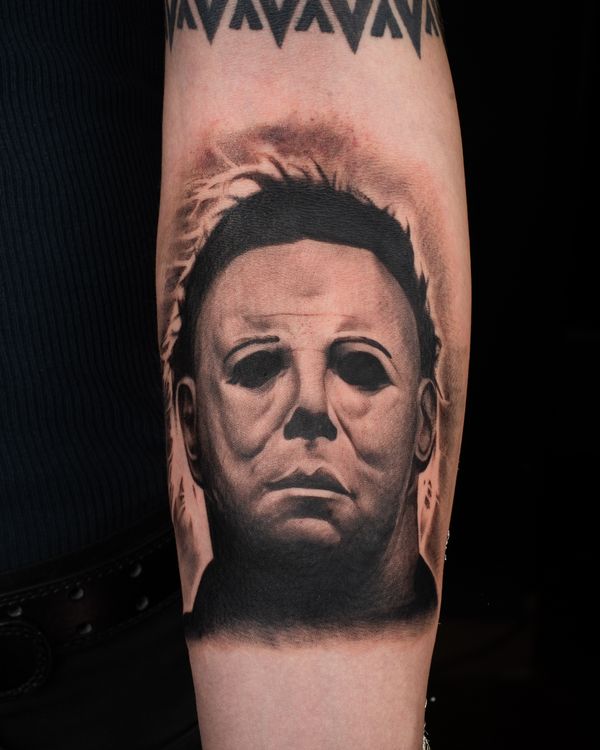 Tattoo from 46 Tattoo