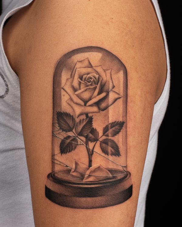 Tattoo from 46 Tattoo