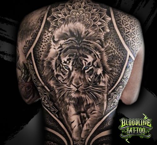Tattoo image