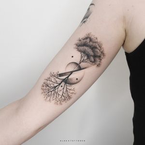 Tree of life Tattoo