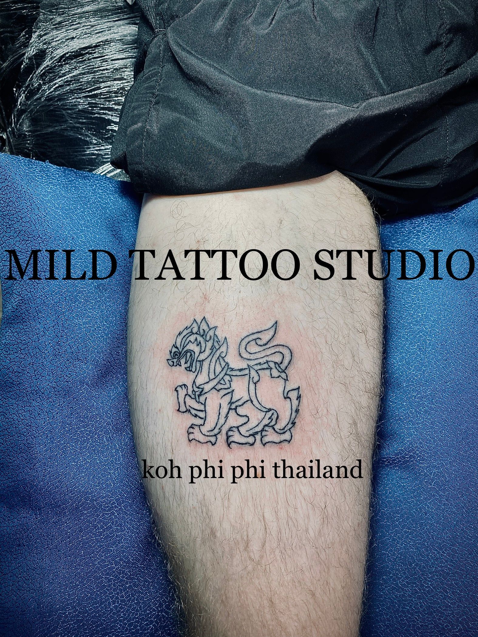 Sak Yant Thai Tattoo Designs