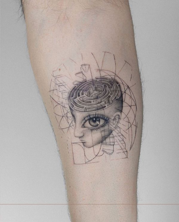 Tattoo from Tattoo Hysteria