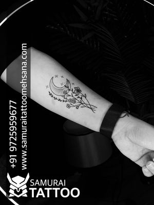 Flower tattoo |Flower tattoo design |Flower tattoo on hand |tattoo for girls |Girls tattoo design 