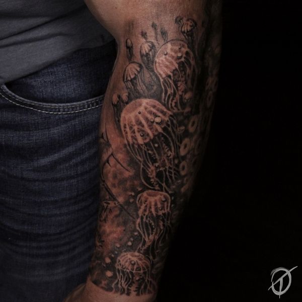 Tattoo from 1st Street Tattoo Studio