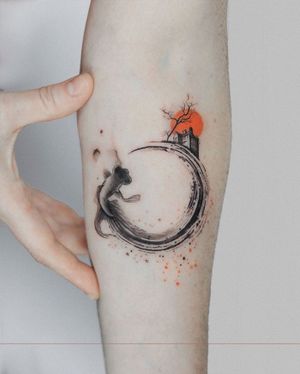 Tattoo by Tattoo Hysteria
