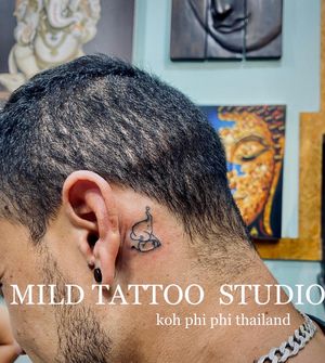 #elephant #elephanttattoo #tattooart #tattooartist #bambootattoothailand #traditional #tattooshop #at #mildtattoostudio #mildtattoophiphi #tattoophiphi #phiphiisland #thailand #tattoodo #tattooink #tattoo #phiphi #kohphiphi #thaibambooartis  #phiphitattoo #thailandtattoo #thaitattoo #bambootattoophiphi
Contact ☎️+66937460265 (ajjima)
https://instagram.com/mildtattoophiphi
https://instagram.com/mild_tattoo_studio
https://facebook.com/mildtattoophiphibambootattoo/
Open daily ⏱ 11.00 am-24.00 pm
MILD TATTOO STUDIO 
my shop has one branch on Phi Phi Island.
Situated , Located near  the World Med hospital and Khun va restaurant