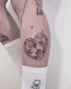 Tattoo by PRISM