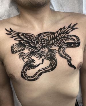 Tattoo by Boartooth Tattoo 