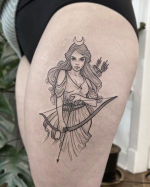 Tattoo by PRISM