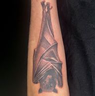 Tattoo by Boartooth Tattoo